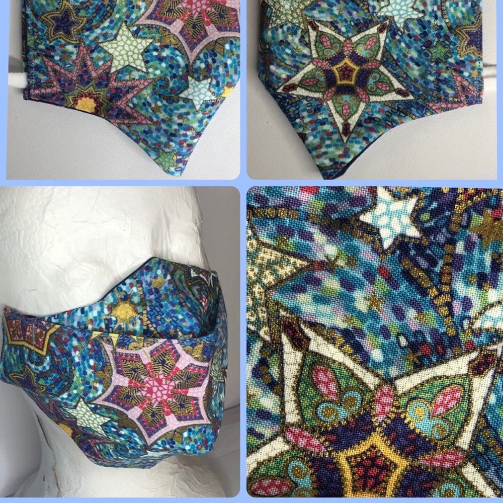 Handmade Face Masks! - Picture 8 of 10